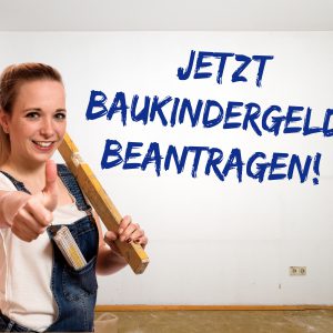 Wie beantrage ich das Baukindergeld