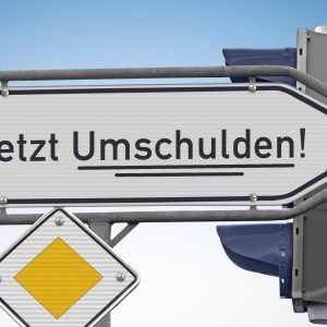 Umschuldung, Forward-Darlehen, Anschlussfinanzierung jetzt